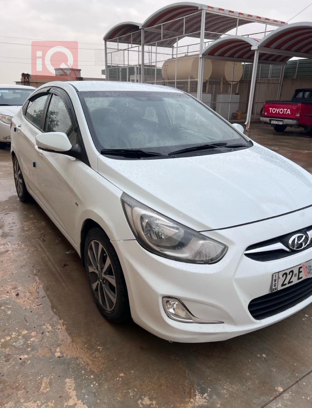 هيونداي أكسنت